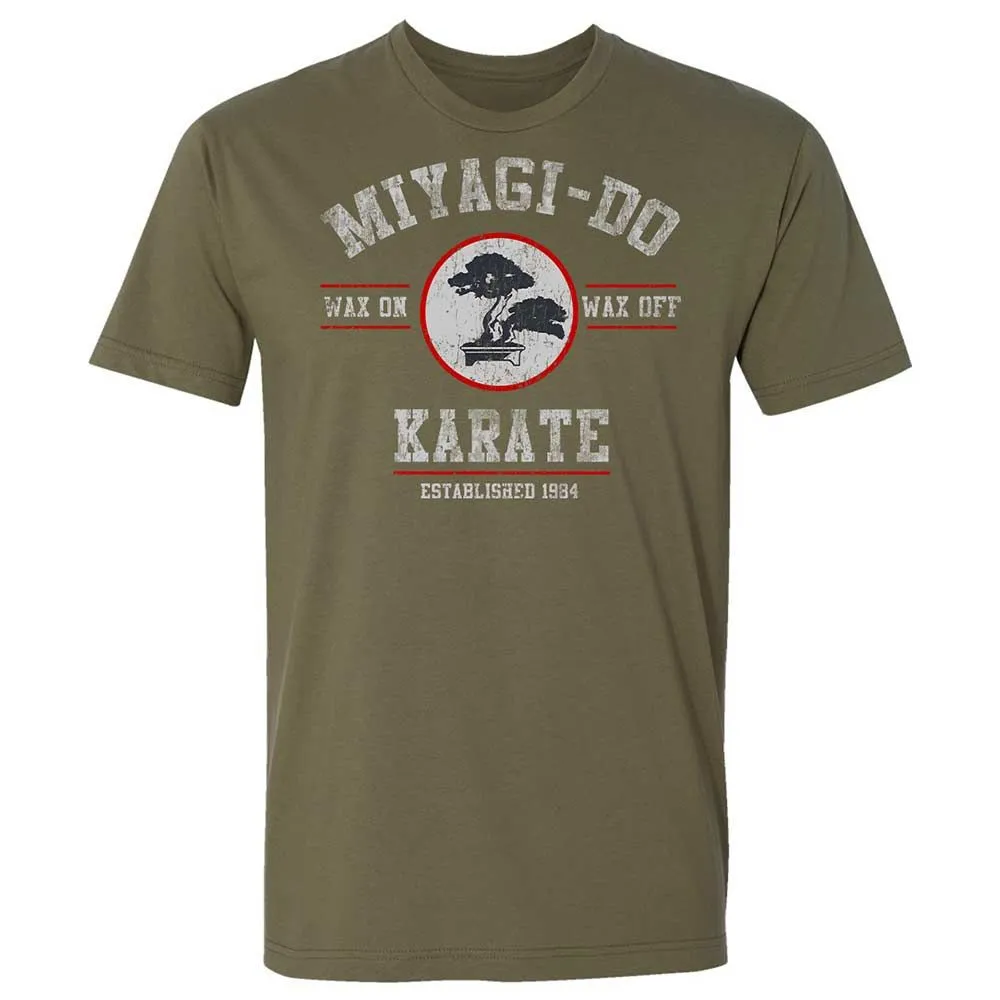 Premium Unisex T-Shirt - THWBZ8LR - Military Green - 8