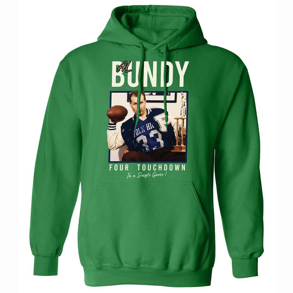 Classic Unisex Hoodie - VV5K55HE - Irish Green - 11