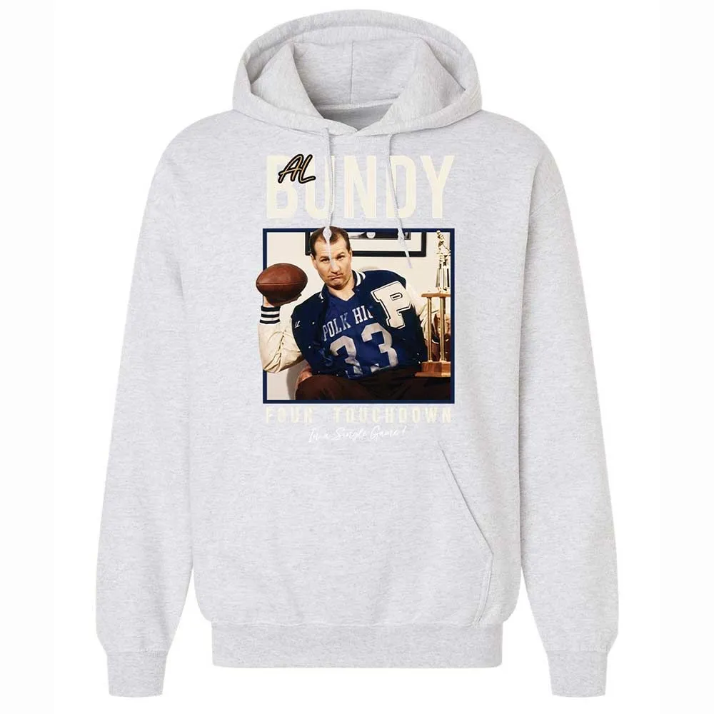 Classic Unisex Hoodie - VV5K55HE - Ash - 18
