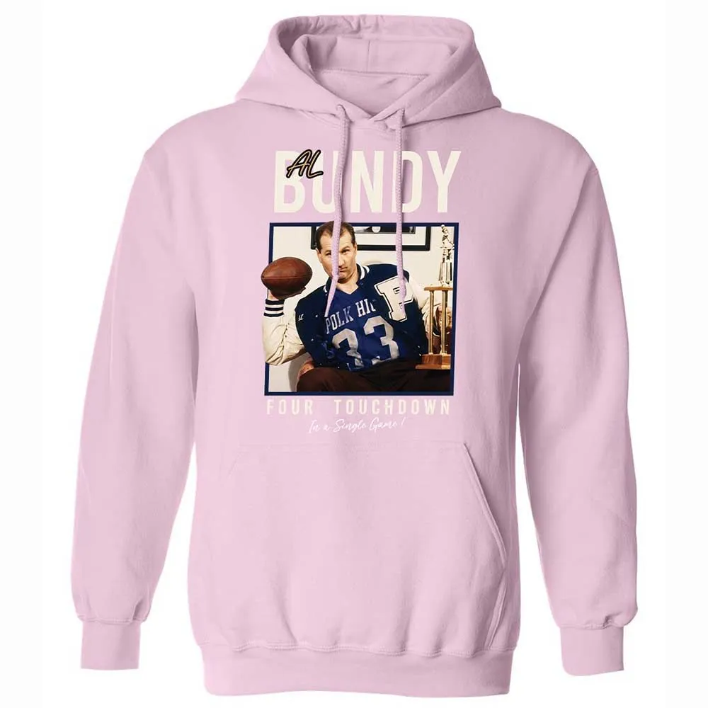 Classic Unisex Hoodie - VV5K55HE - Light Pink - 21