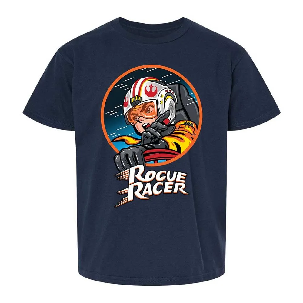 Rogue Racer - Navy - 2