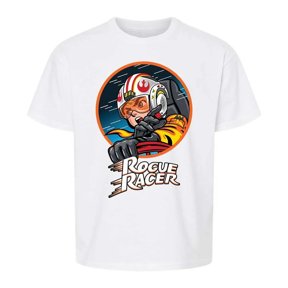 Rogue Racer - White - 5