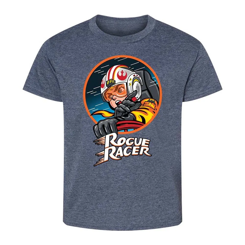 Rogue Racer - Heather Navy - 9