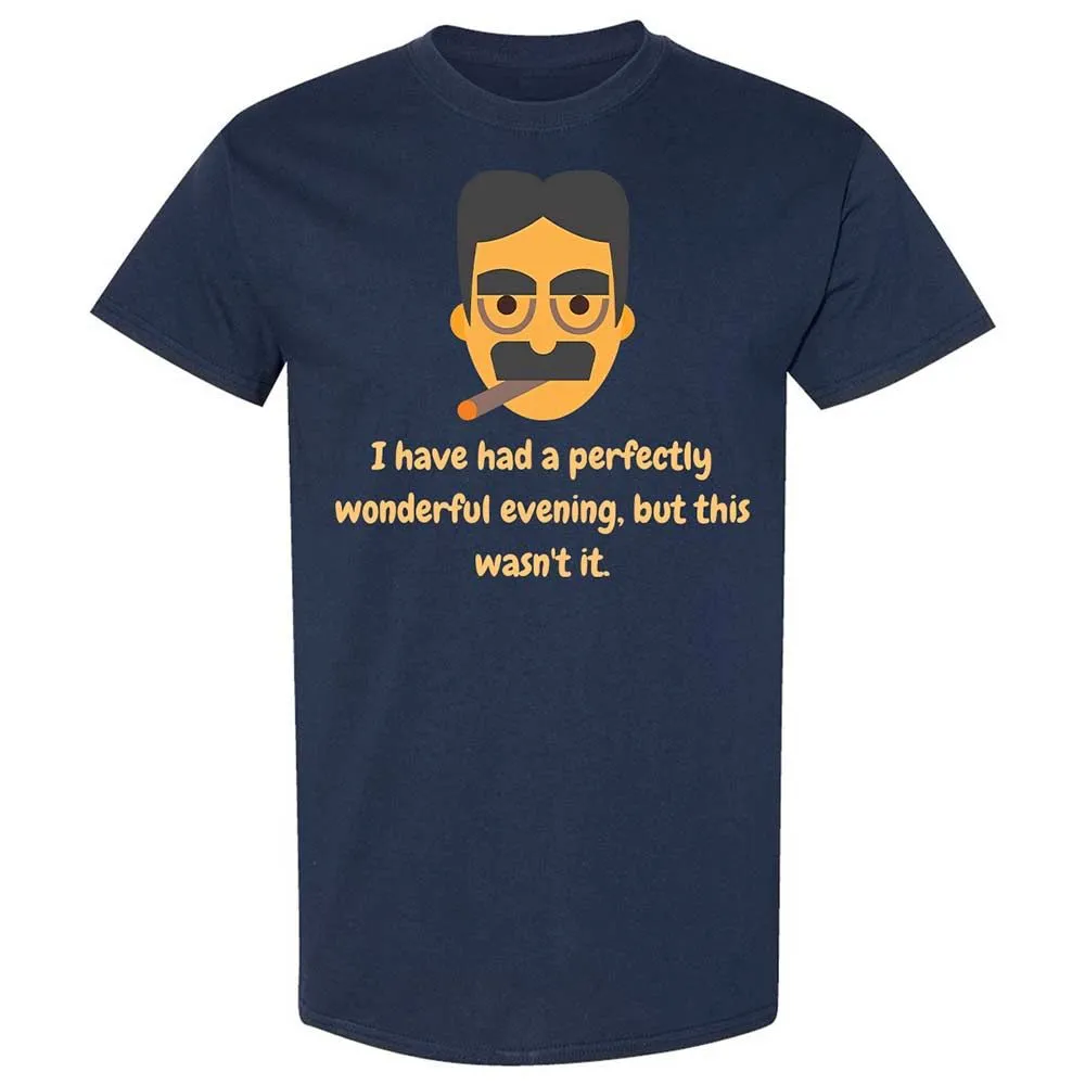Classic Unisex T-Shirt - ZUZDPAA8 - Navy - 2
