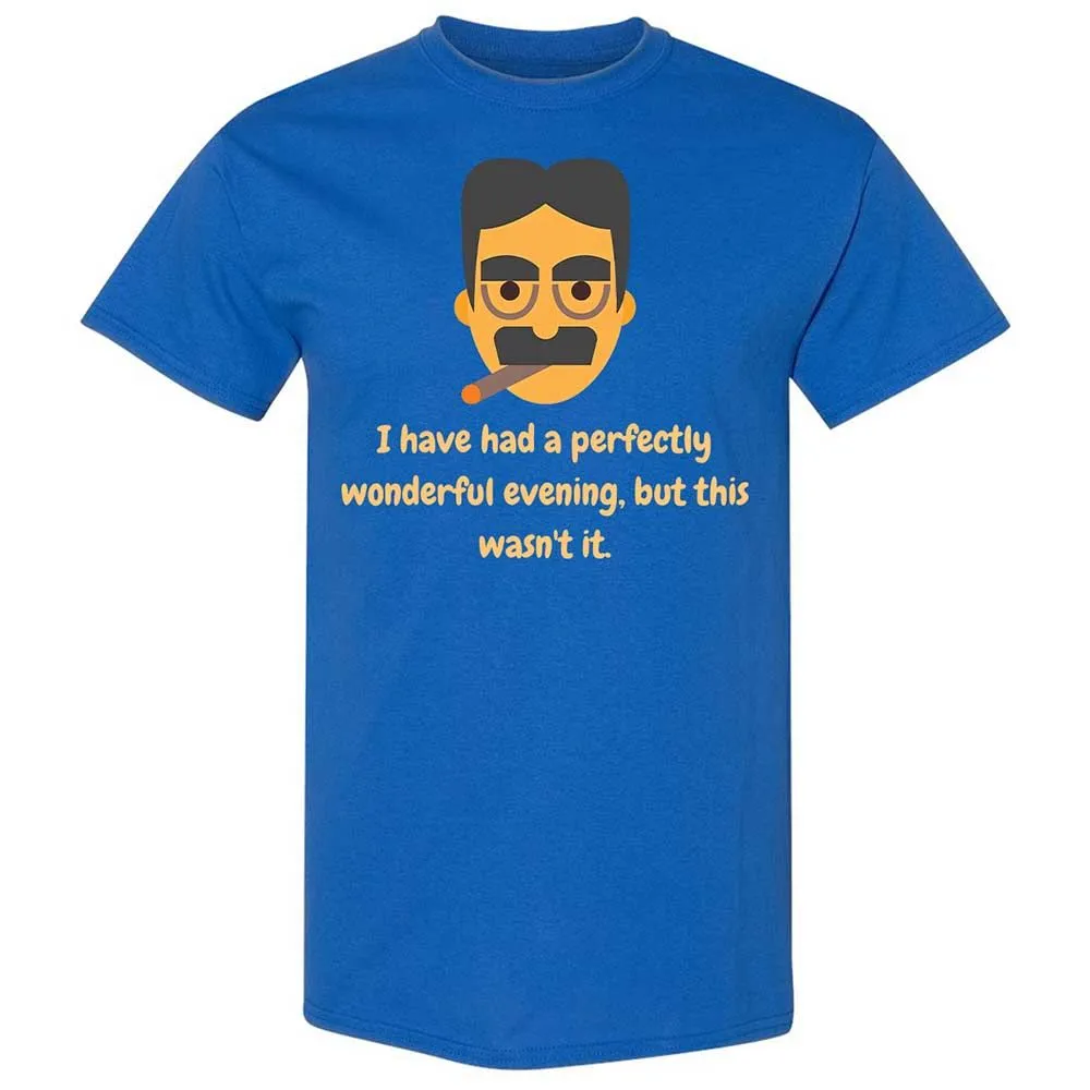 Classic Unisex T-Shirt - ZUZDPAA8 - Royal - 3