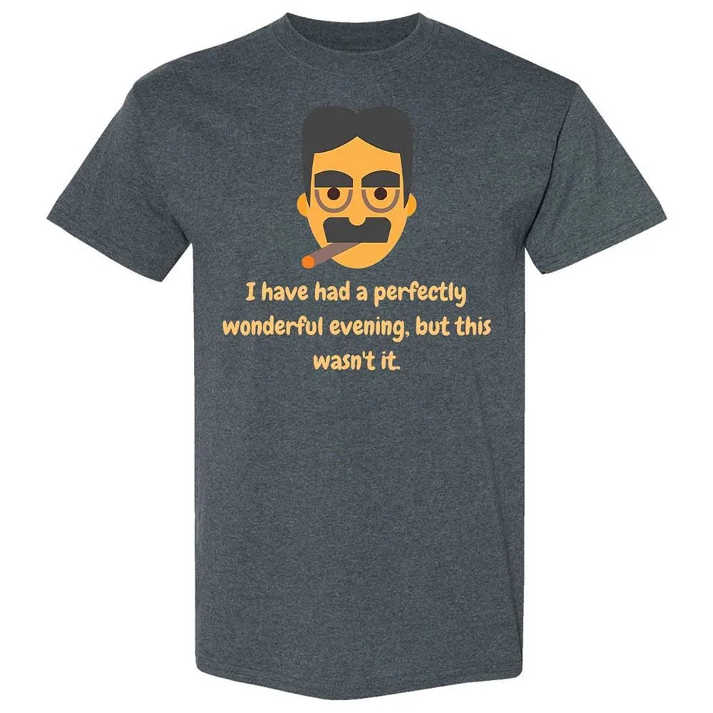 Classic Unisex T-Shirt - ZUZDPAA8 - Dark Heather - 6