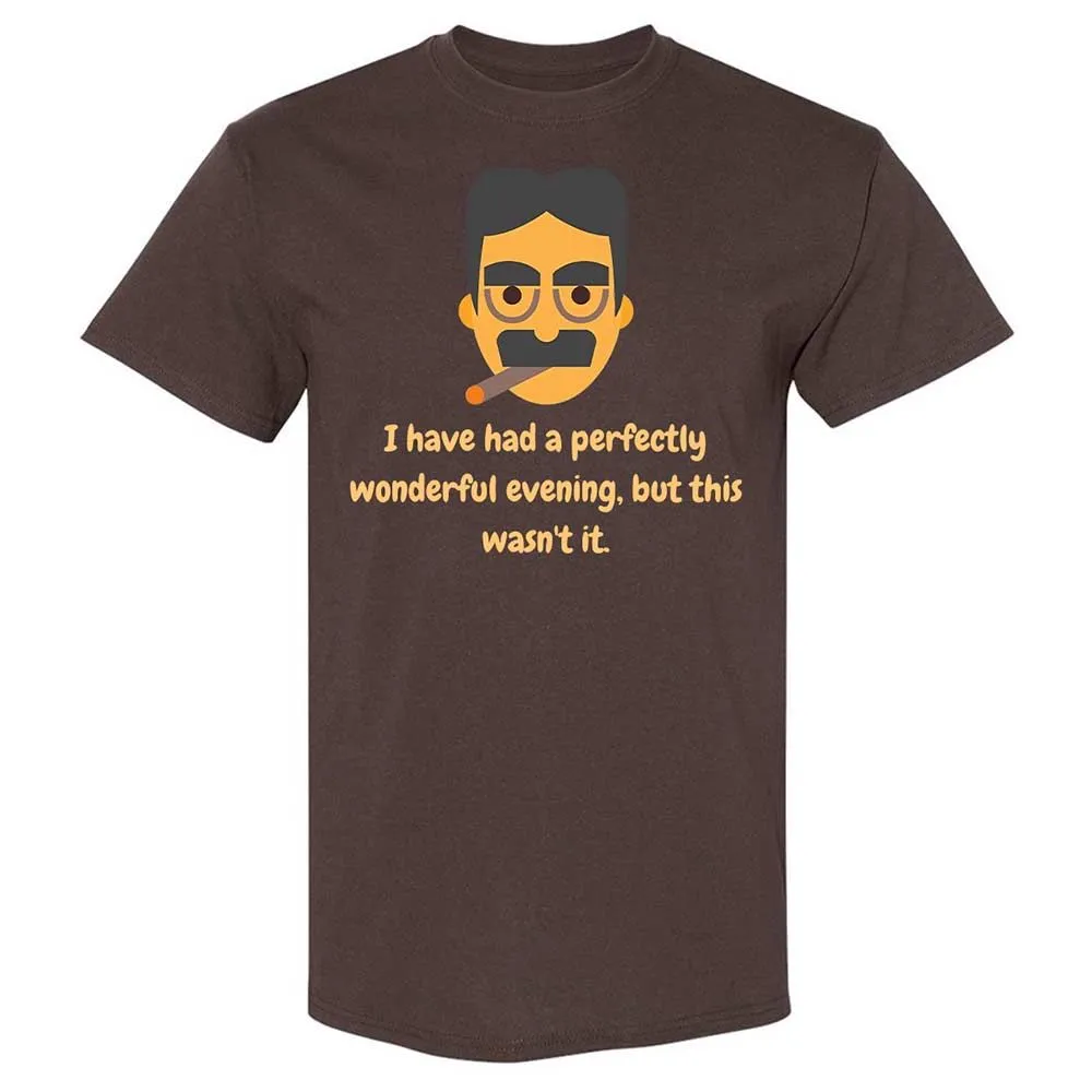 Classic Unisex T-Shirt - ZUZDPAA8 - Dark Chocolate - 7