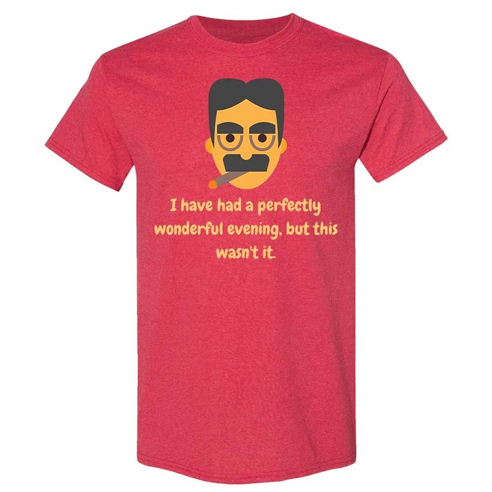 Classic Unisex T-Shirt - ZUZDPAA8 - Heather Red - 11