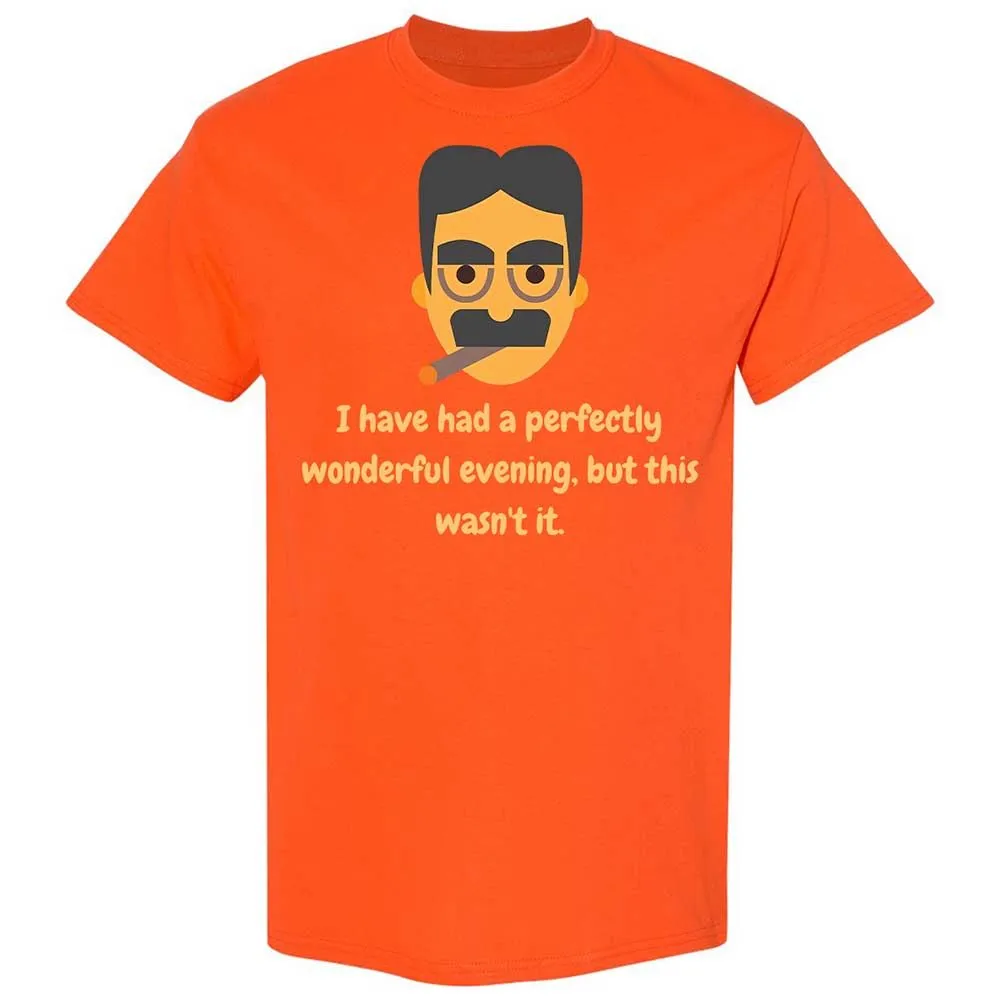 Classic Unisex T-Shirt - ZUZDPAA8 - Orange - 17