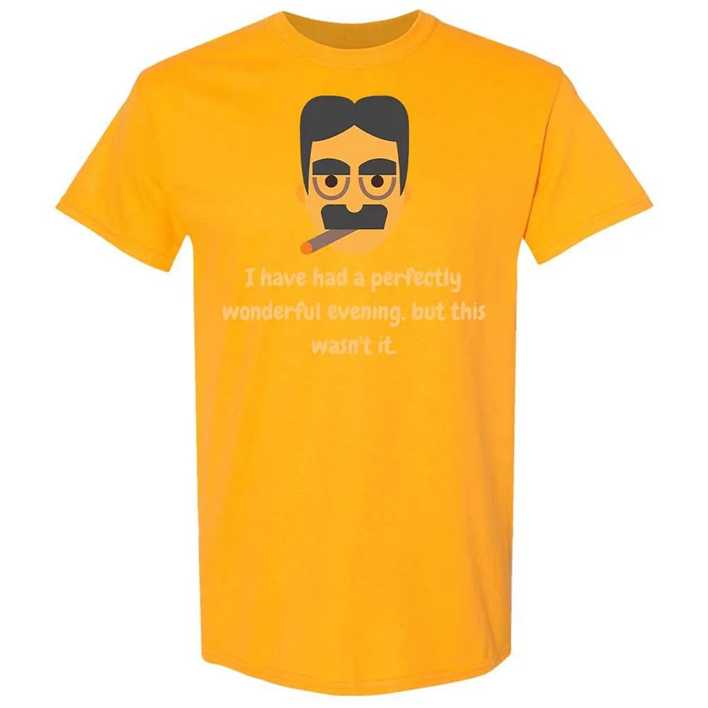 Classic Unisex T-Shirt - ZUZDPAA8 - Gold - 18