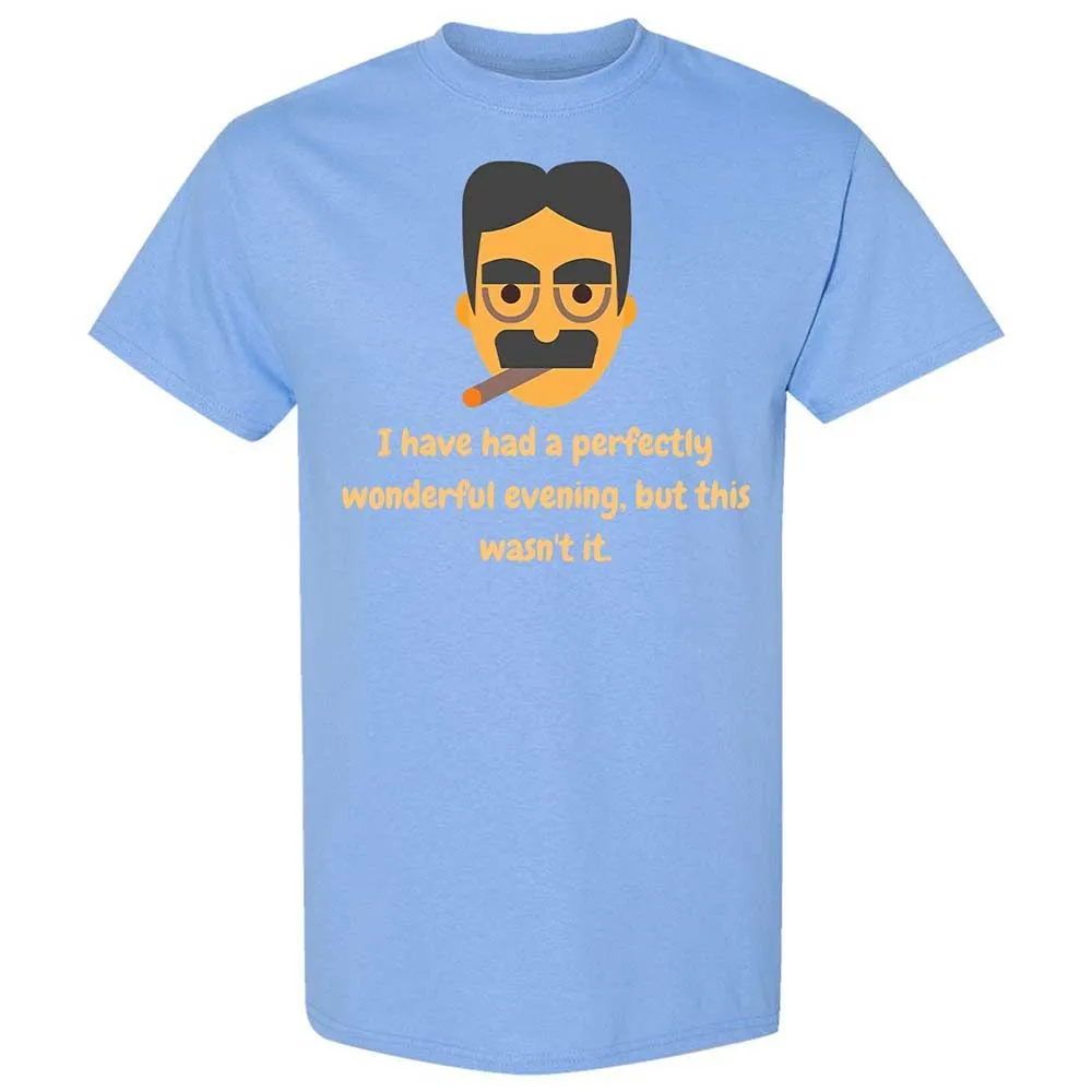 Classic Unisex T-Shirt - ZUZDPAA8 - Carolina Blue - 19