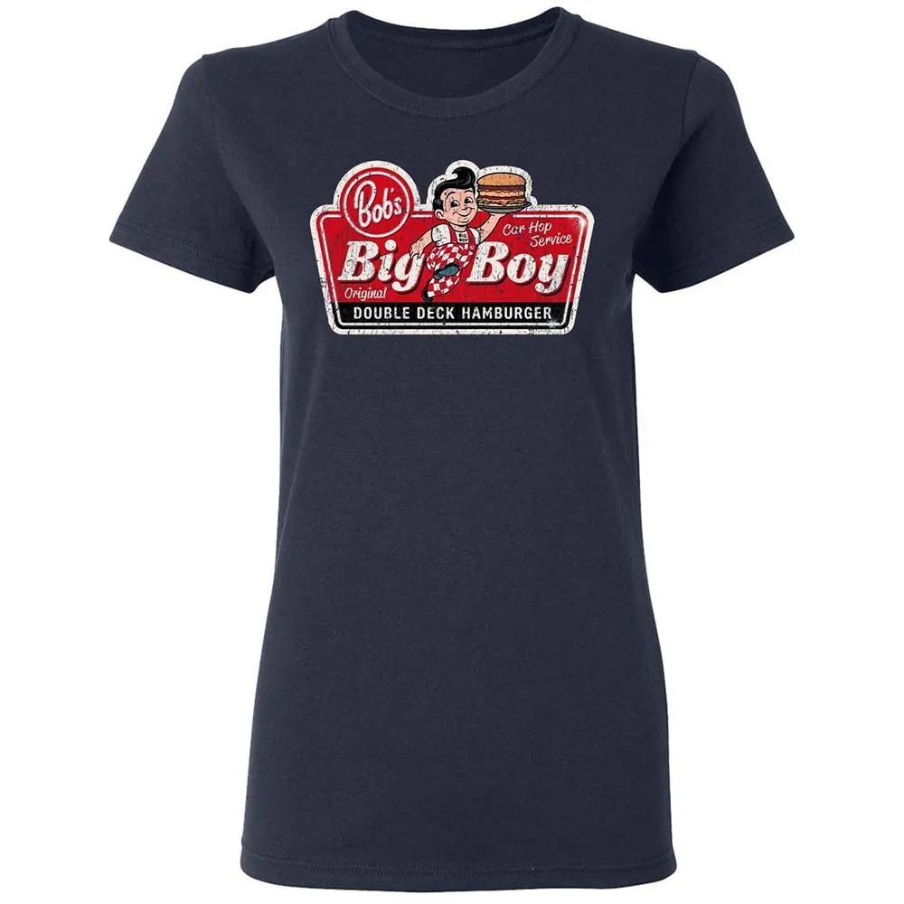 Bob's Big Kid - Navy - 2