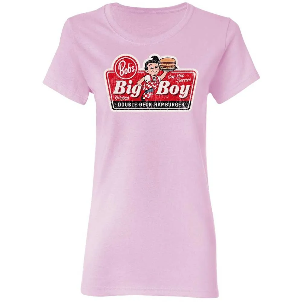 Bob's Big Kid - Light Pink - 8