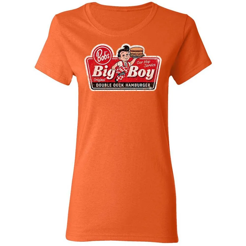 Bob's Big Kid - Orange - 12