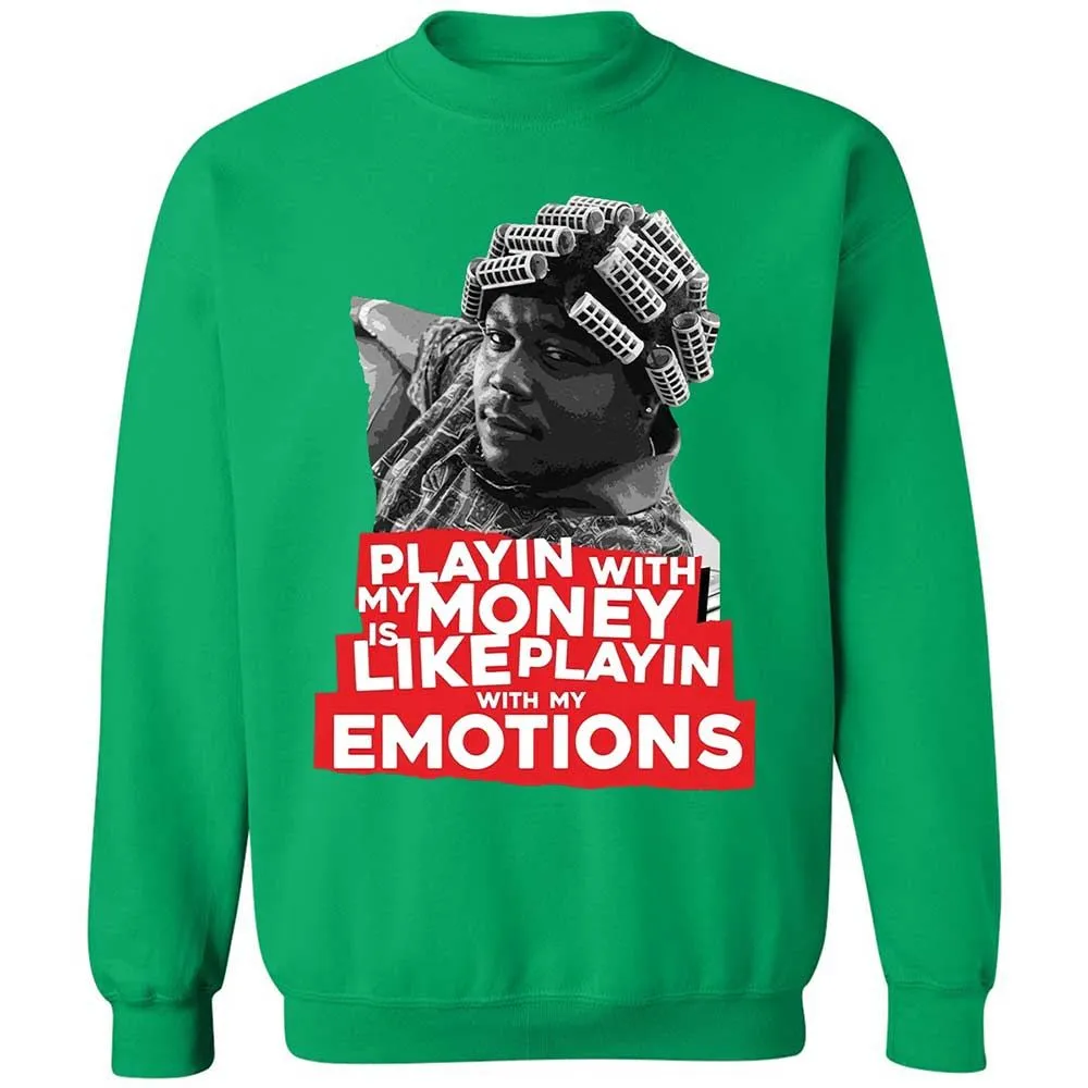 Classic Unisex Sweatshirt - WTEWC5XN - Irish Green - 13