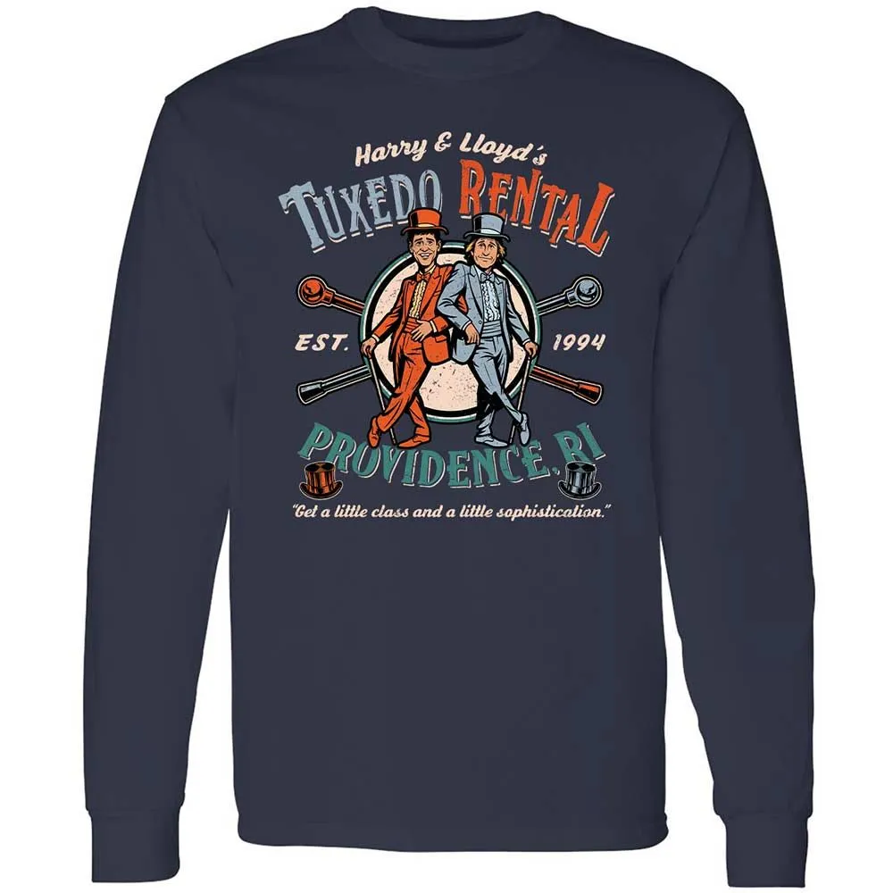 Long Sleeve T-Shirt - 9531HJTS - Navy - 2