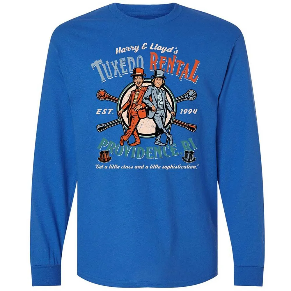 Long Sleeve T-Shirt - 9531HJTS - Royal - 3