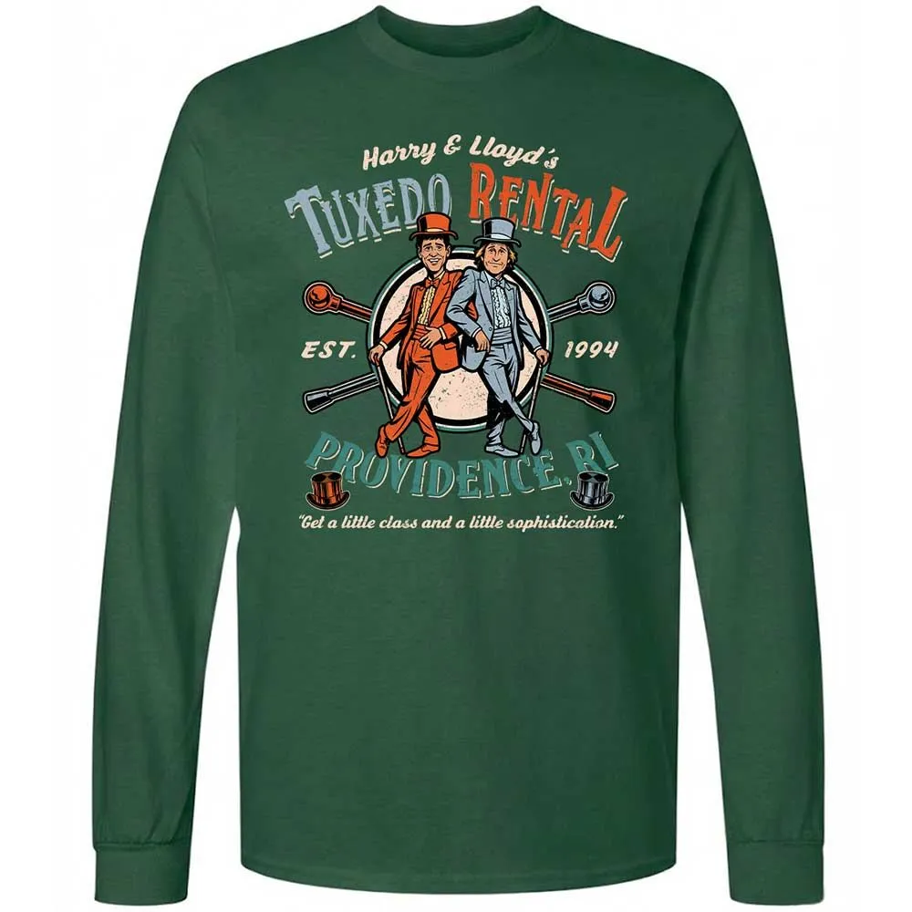 Long Sleeve T-Shirt - 9531HJTS - Forest Green - 4