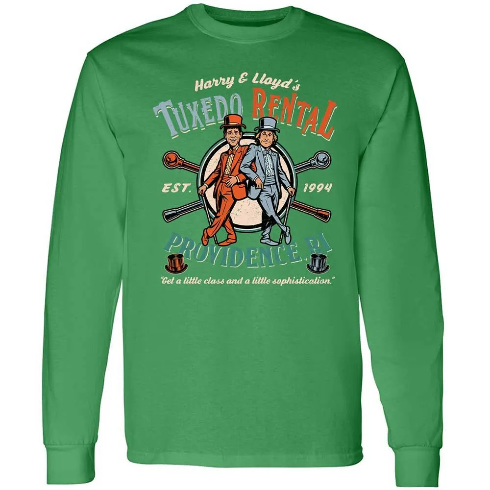 Long Sleeve T-Shirt - 9531HJTS - Irish Green - 10