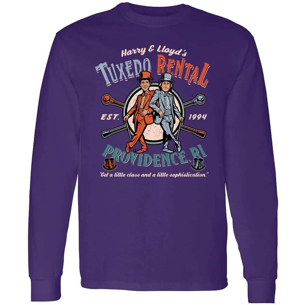 Long Sleeve T-Shirt - 9531HJTS - Purple - 12