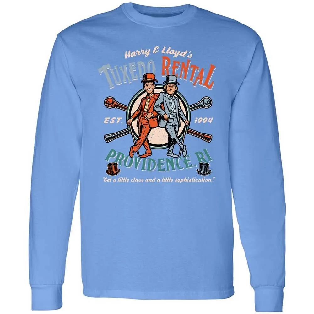 Long Sleeve T-Shirt - 9531HJTS - Carolina Blue - 15