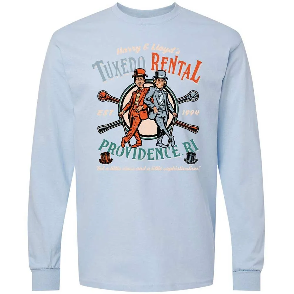 Long Sleeve T-Shirt - 9531HJTS - Light Blue - 18