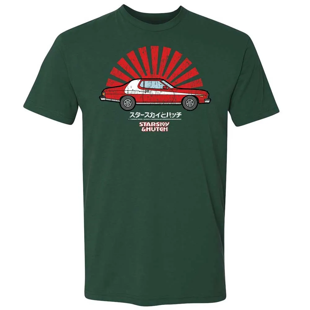 Premium Unisex T-Shirt - PPRS22YV - Forest Green - 3