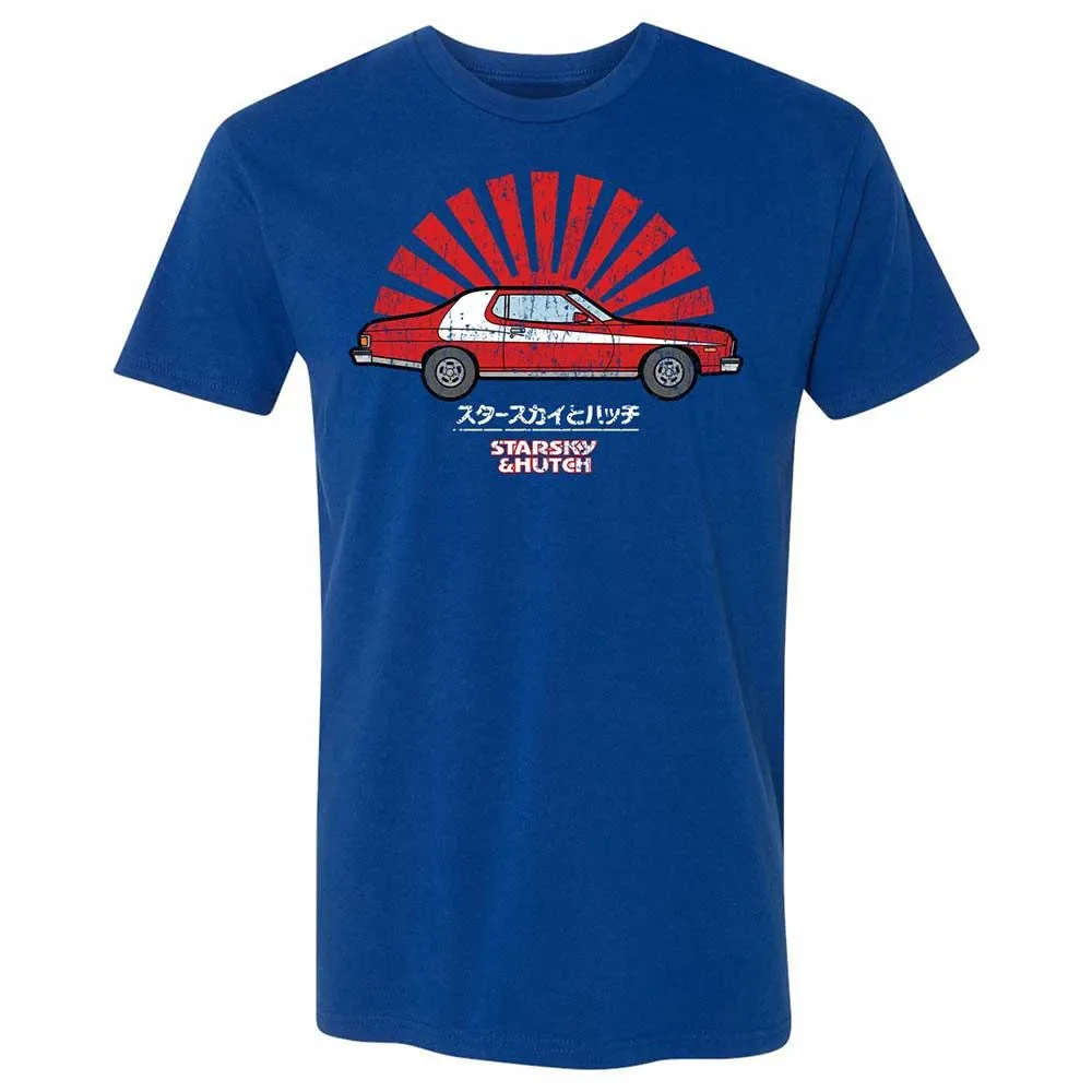 Premium Unisex T-Shirt - PPRS22YV - Royal - 4