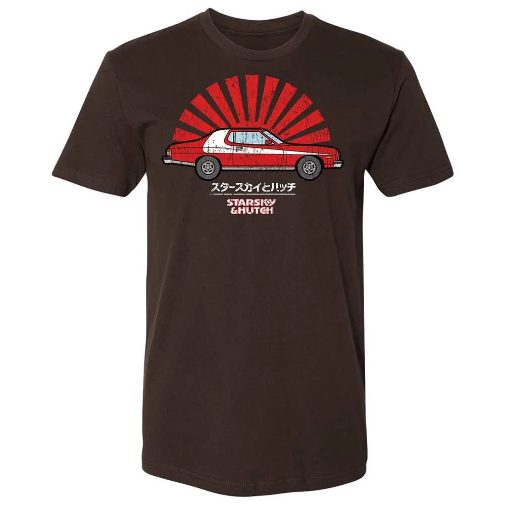Premium Unisex T-Shirt - PPRS22YV - Dark Chocolate - 6