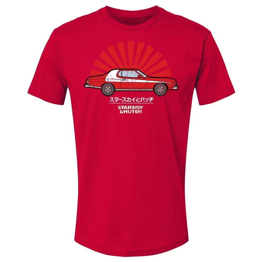 Premium Unisex T-Shirt - PPRS22YV - Red - 9