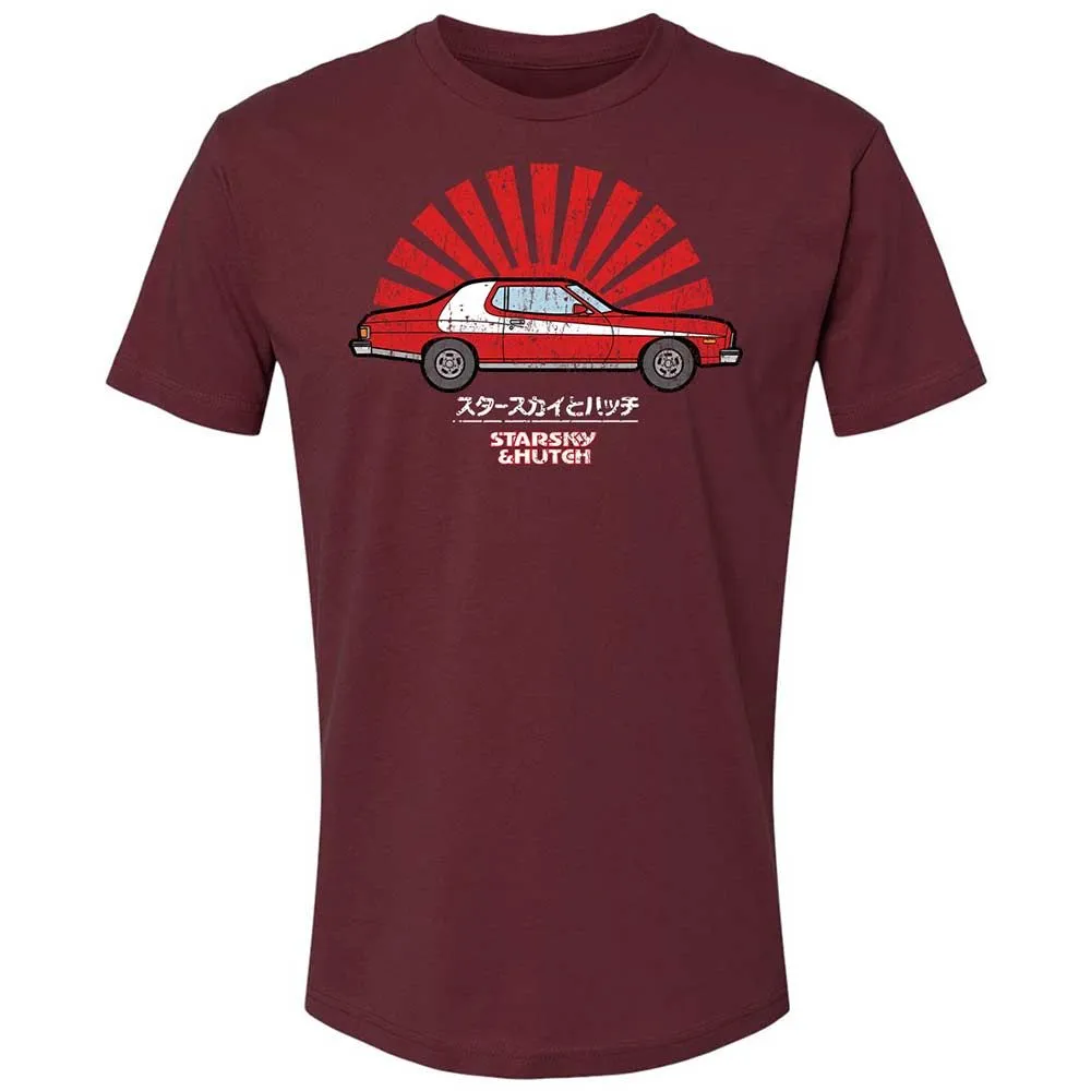 Premium Unisex T-Shirt - PPRS22YV - Maroon - 10