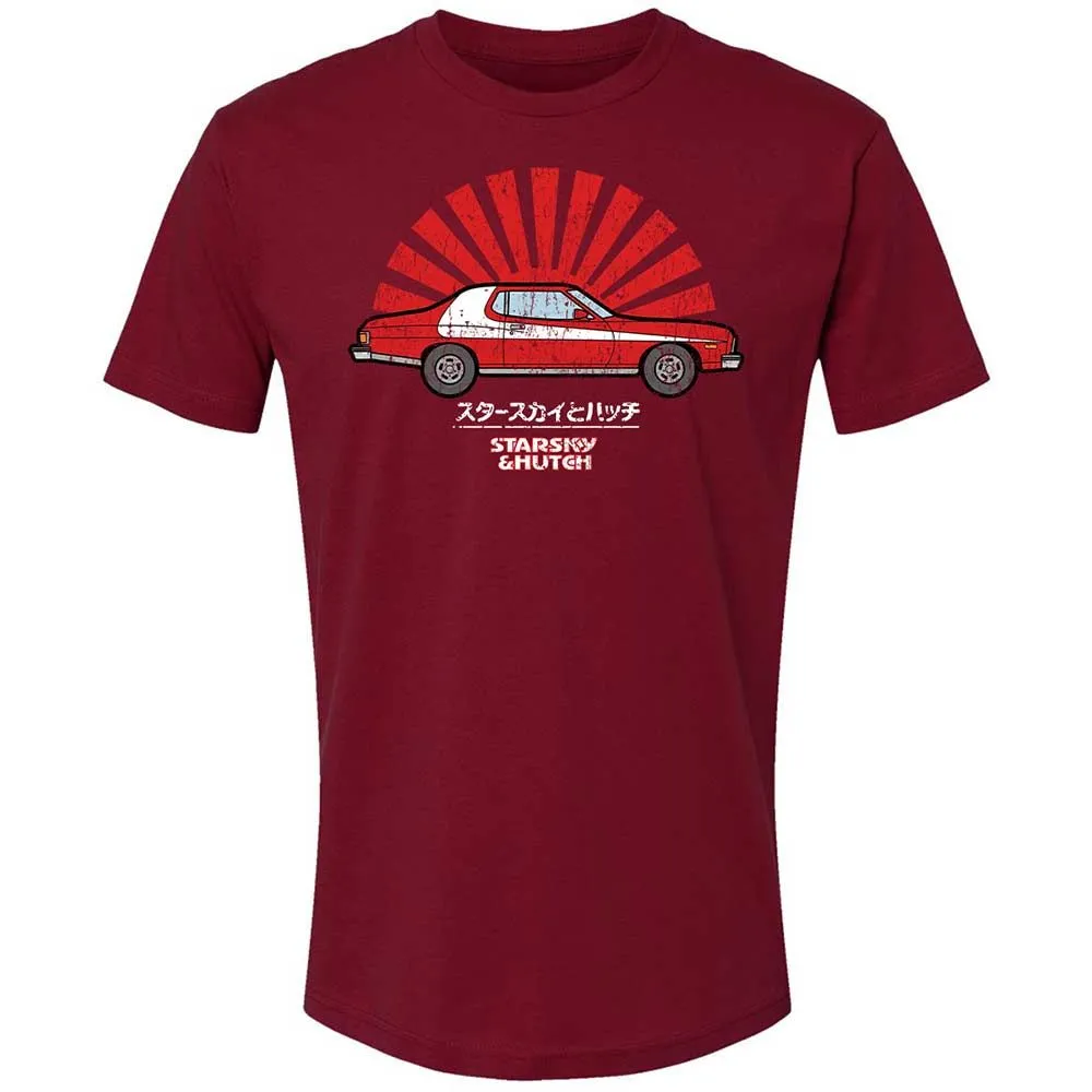 Premium Unisex T-Shirt - PPRS22YV - Cardinal - 11