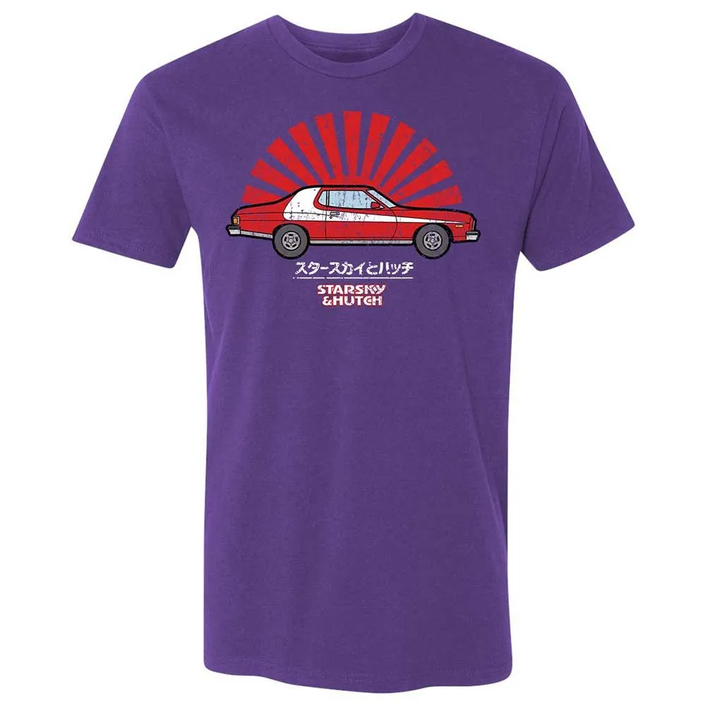 Premium Unisex T-Shirt - PPRS22YV - Purple Rush - 14