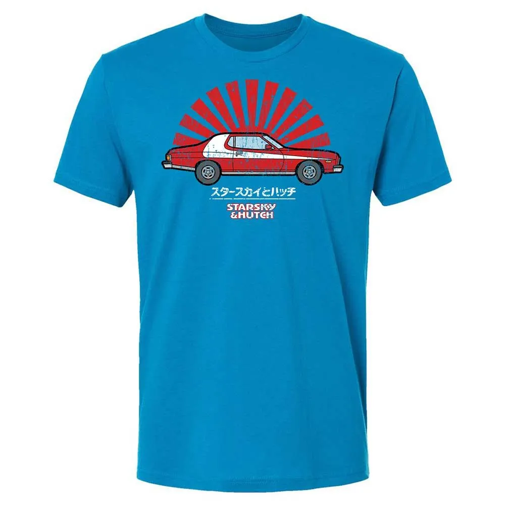 Premium Unisex T-Shirt - PPRS22YV - Turquoise - 15