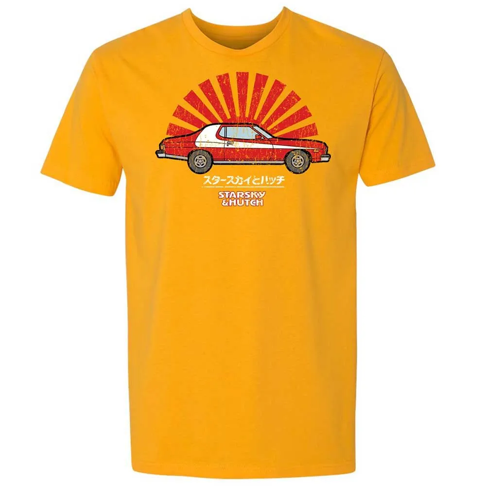 Premium Unisex T-Shirt - PPRS22YV - Gold - 18