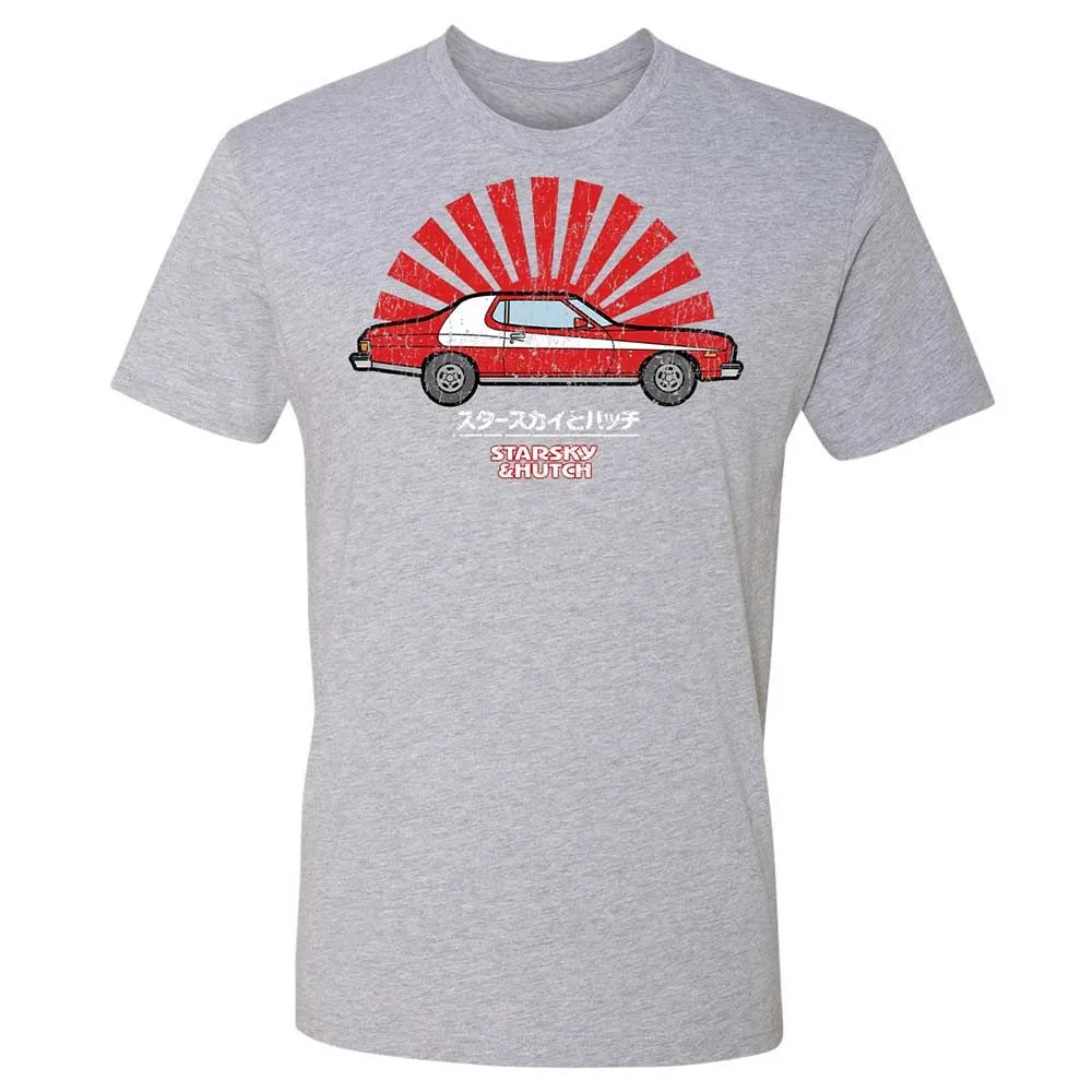 Premium Unisex T-Shirt - PPRS22YV - Heather Grey - 19