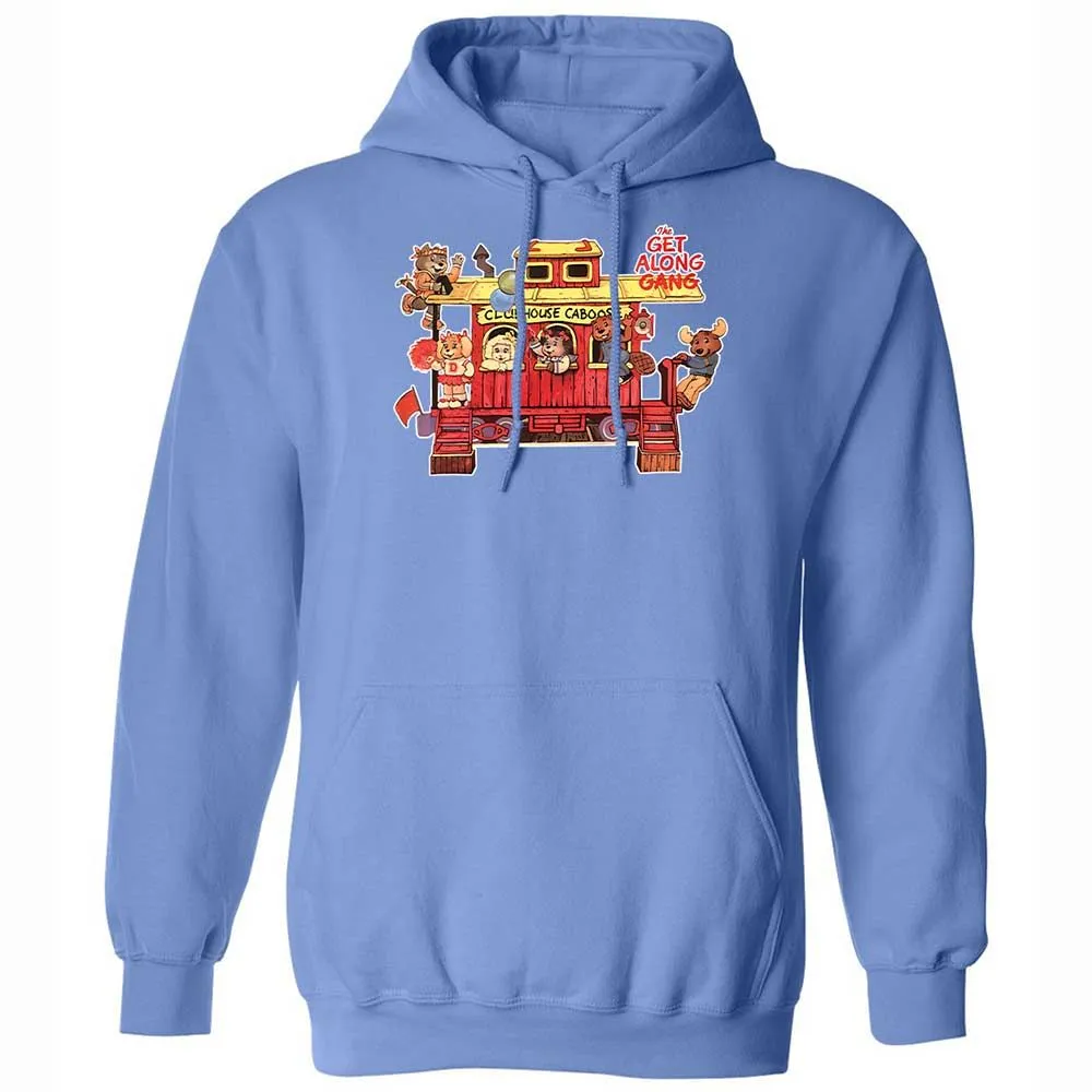 Classic Unisex Hoodie - N6SMAYVQ - Carolina Blue - 16