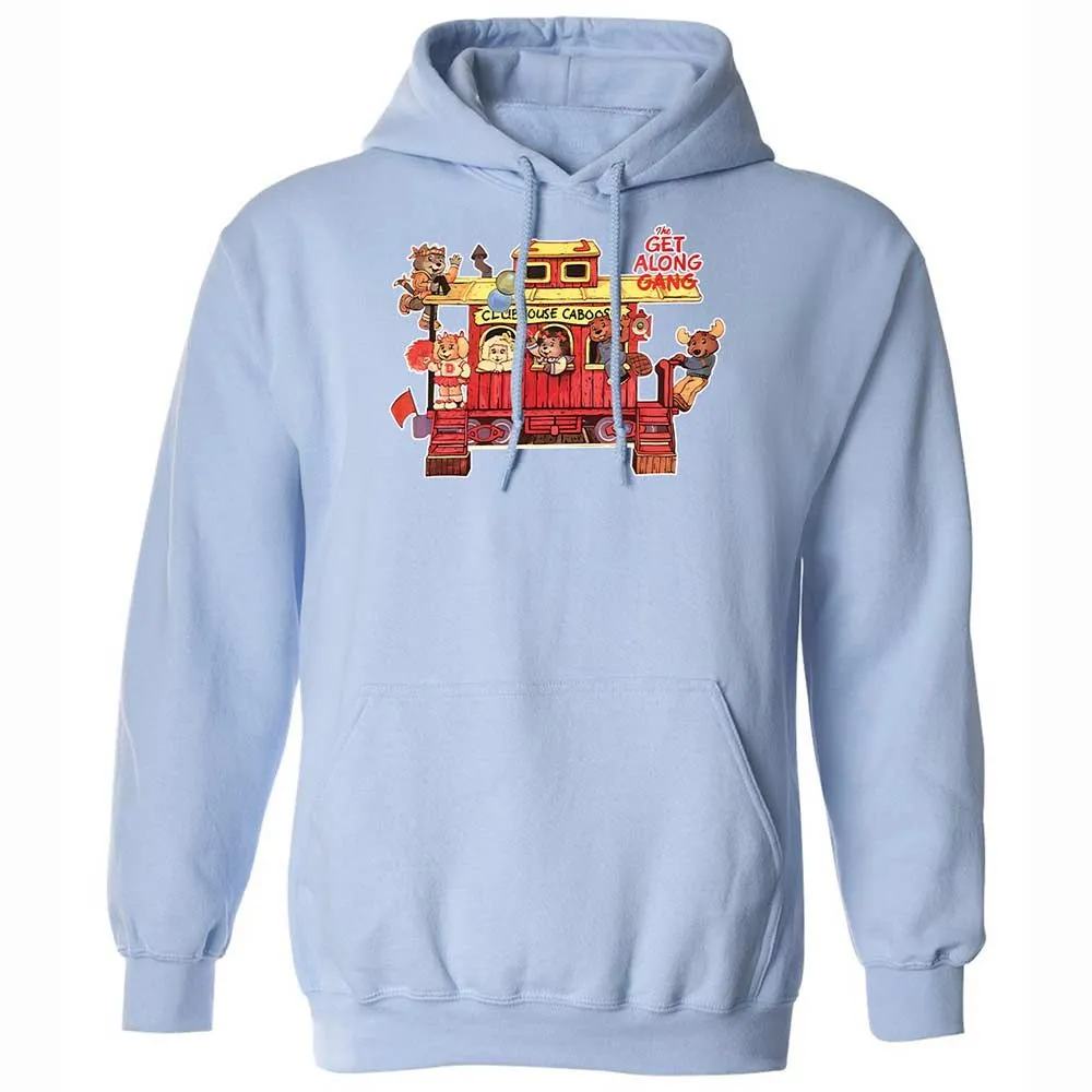 Classic Unisex Hoodie - N6SMAYVQ - Light Blue - 17