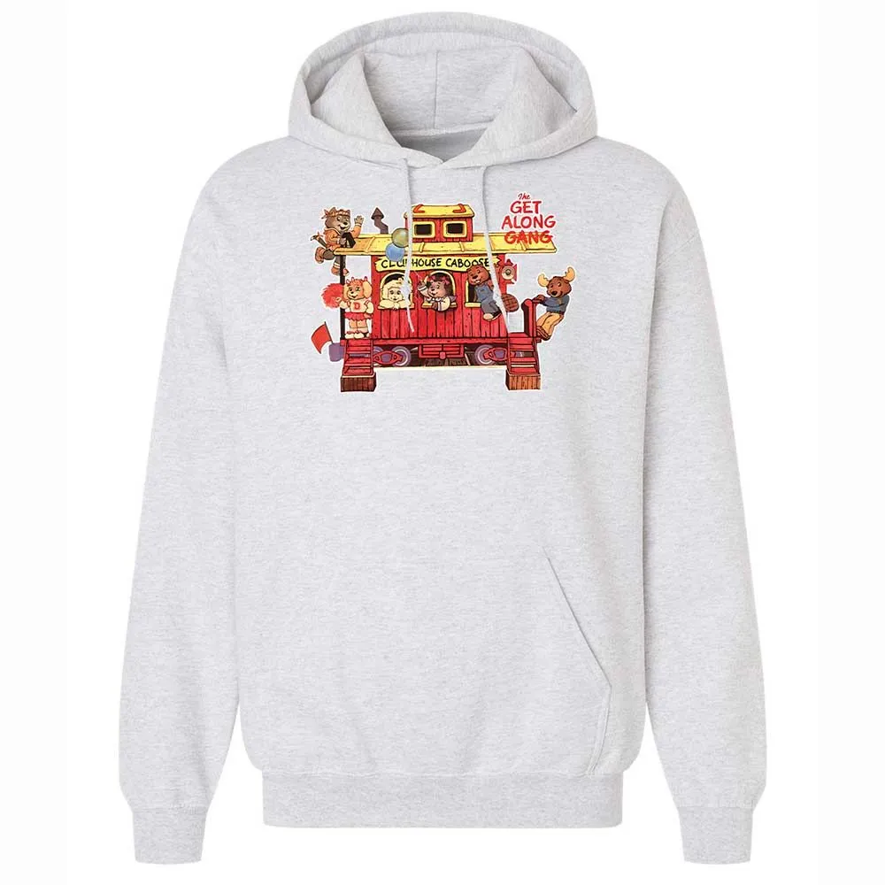 Classic Unisex Hoodie - N6SMAYVQ - Ash - 18