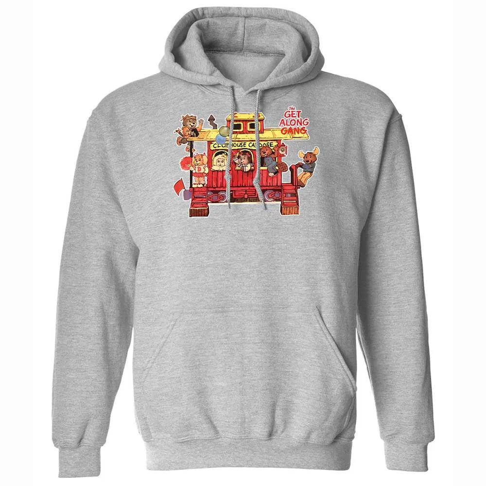 Classic Unisex Hoodie - N6SMAYVQ - Sport Grey - 19