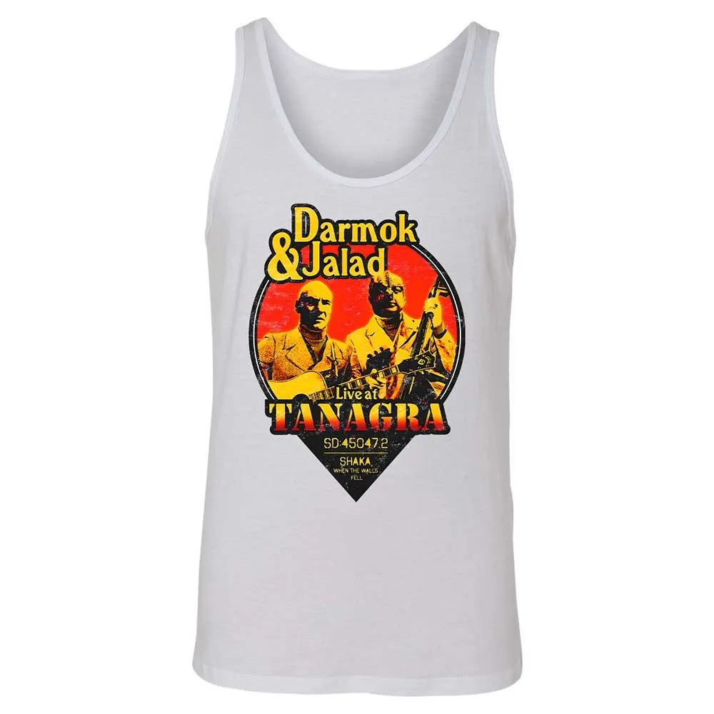 Unisex Jersey Tank - 7UG433FE - White - 9