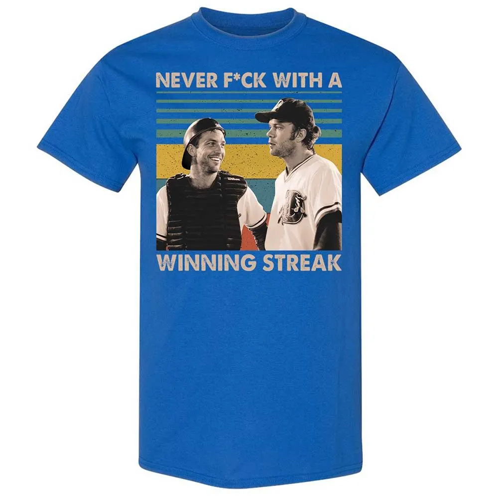 Classic Unisex T-Shirt - LXGKWQBJ - Royal - 3