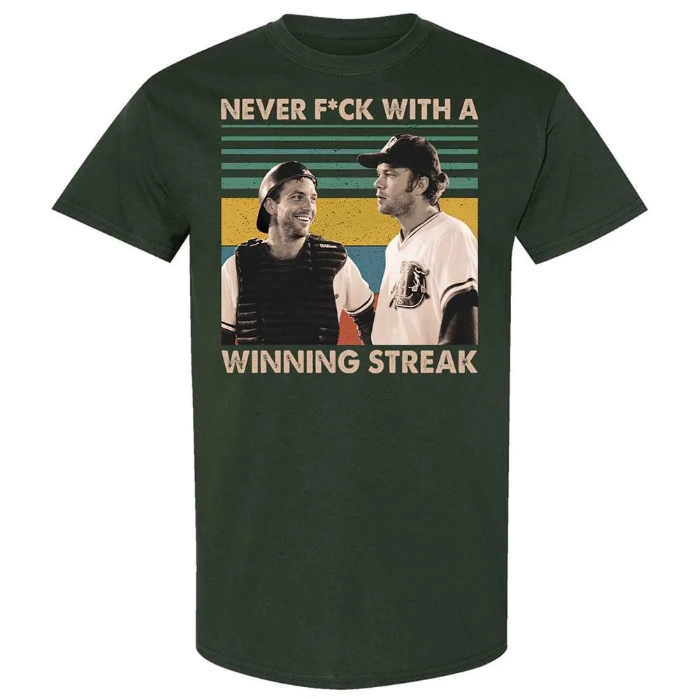 Classic Unisex T-Shirt - LXGKWQBJ - Forest Green - 5