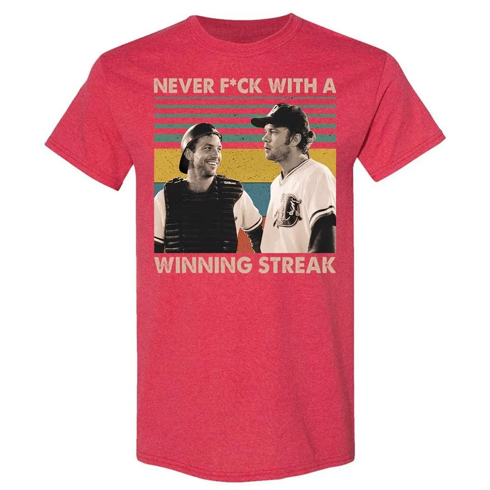 Classic Unisex T-Shirt - LXGKWQBJ - Heather Red - 11