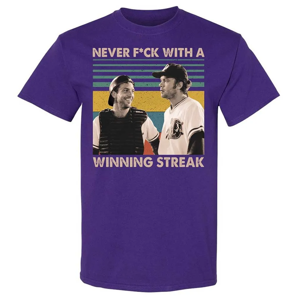 Classic Unisex T-Shirt - LXGKWQBJ - Purple - 12