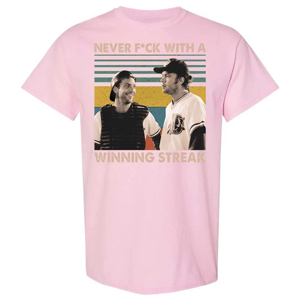Classic Unisex T-Shirt - LXGKWQBJ - Light Pink - 14