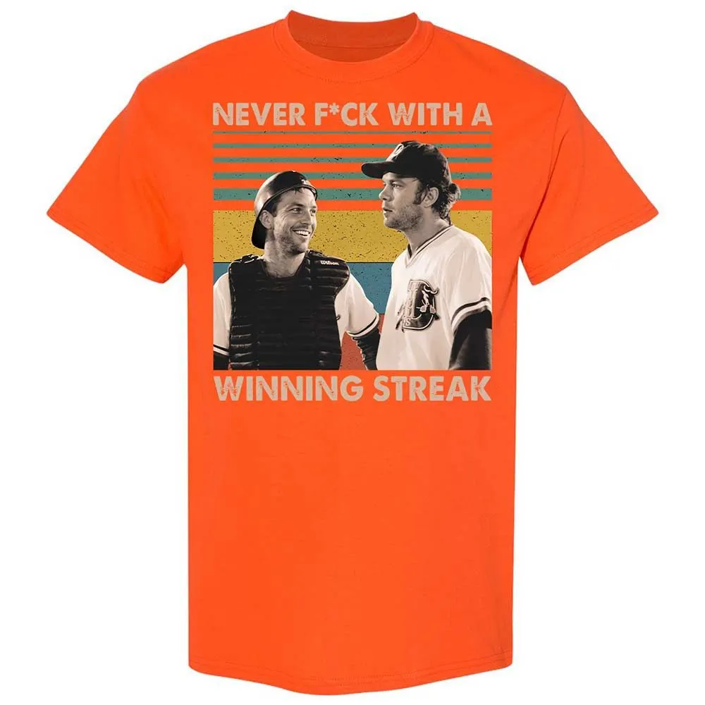 Classic Unisex T-Shirt - LXGKWQBJ - Orange - 17