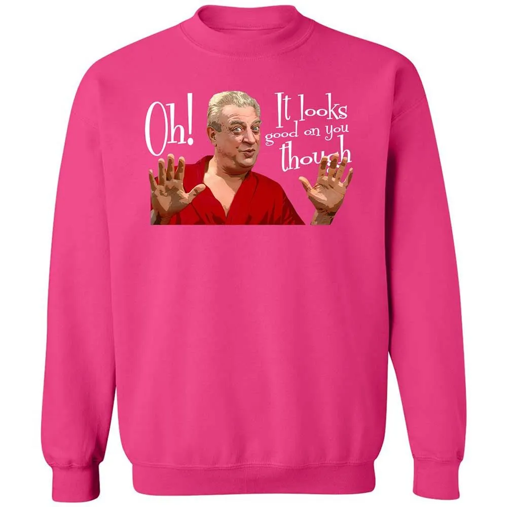 Classic Unisex Sweatshirt - 4325YL9P - Heliconia - 15