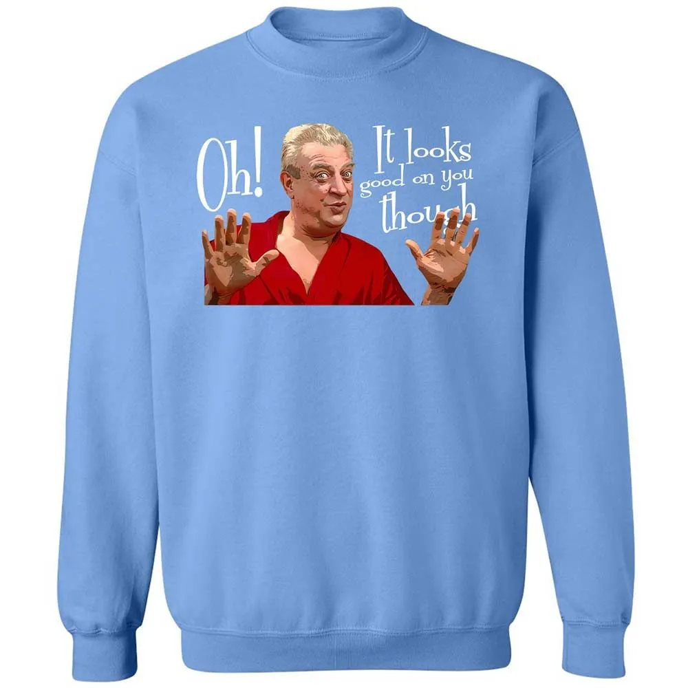 Classic Unisex Sweatshirt - 4325YL9P - Carolina Blue - 20