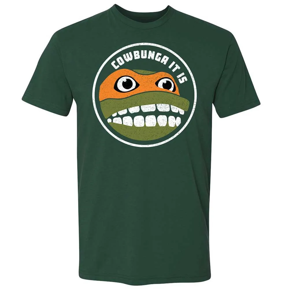 Premium Unisex T-Shirt - USYAG4YJ - Forest Green - 3